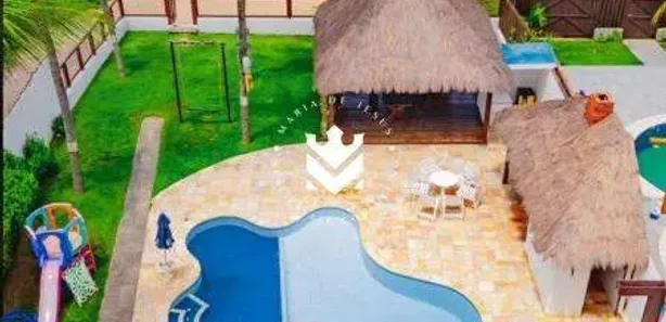 Casa com 8 Quartos à venda, 600m² no Ponta de Serrambi, Ipojuca