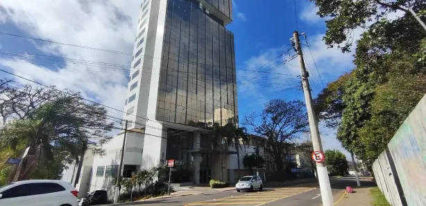 Sala Comercial para alugar, 28m² no Centro, Gravataí