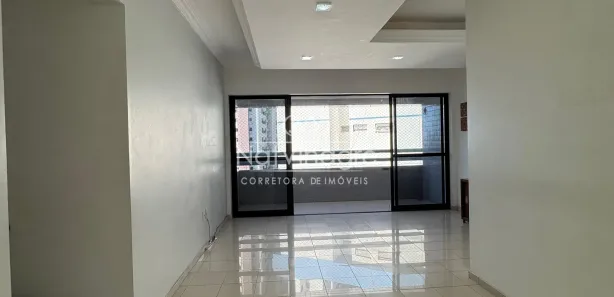 Apartamento com 3 Quartos para alugar, 100m² no Candeias, Jaboatão dos Guararapes