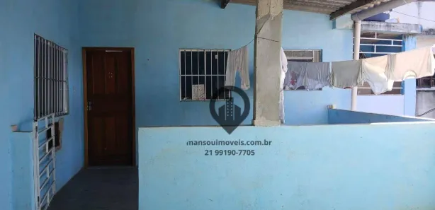 Kitnet com 1 Quarto à venda, 40m² no Senador Vasconcelos, Rio de Janeiro