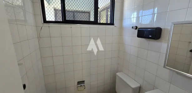 Sala Comercial com 2 Quartos para alugar, 78m² no Vila Belmiro, Santos