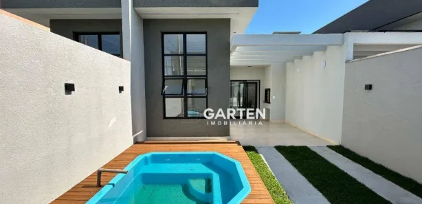 Casa com 3 Quartos à venda, 75m² no Riviera, Matinhos