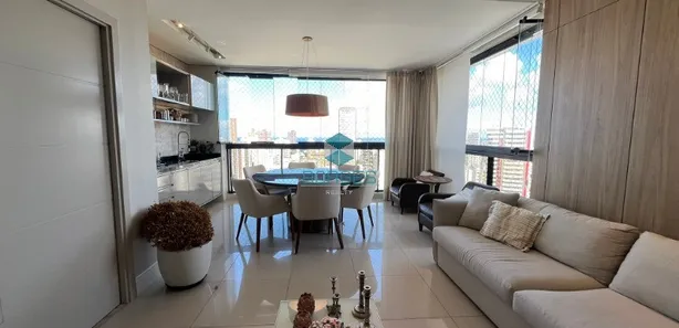 Apartamento com 2 Quartos à venda, 127m² no Jardim Apipema, Salvador