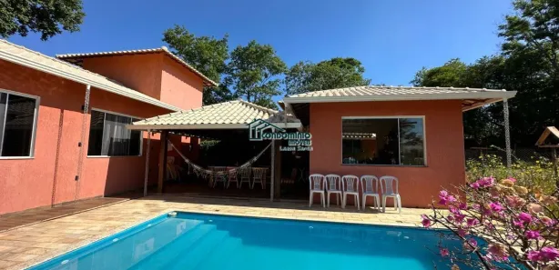 Casa de Condomínio com 5 Quartos à venda, 1000m² no Campos da Liberdade, Lagoa Santa