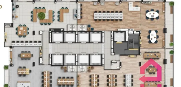 Sala Comercial à venda, 343m² no Jardim Goiás, Goiânia