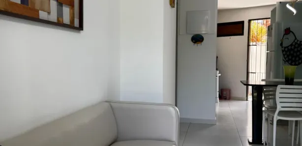 Apartamento com 2 Quartos à venda, 55m² no Porto de Galinhas, Ipojuca