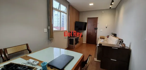 Apartamento com 2 Quartos à venda, 60m² no Monsenhor Messias, Belo Horizonte