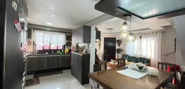 Casa com 3 Quartos à venda, 113m² no Jardim Eldorado, Caxias do Sul