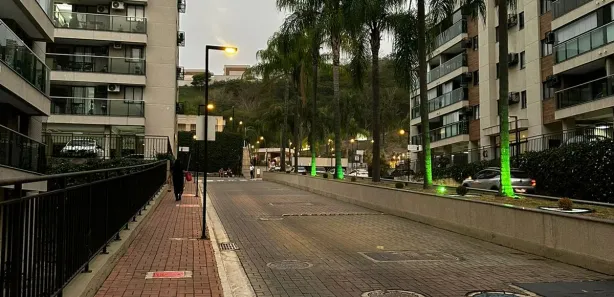 Apartamento com 2 Quartos à venda, 58m² no Campo Grande, Rio de Janeiro