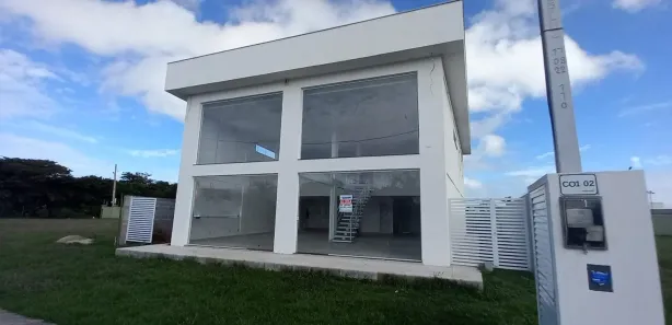 Ponto Comercial para alugar, 223m² no Ogiva, Cabo Frio
