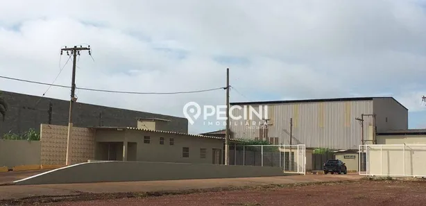 Galpão/Depósito/Armazém à venda, 5535m² no Bombocado, Cordeirópolis