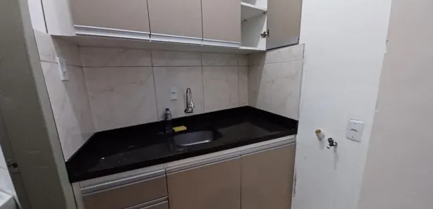 Kitnet com 1 Quarto para alugar, 36m² no Centro Histórico, Porto Alegre