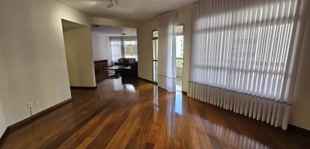 Apartamento com 5 Quartos à venda, 230m² no Santo Agostinho, Belo Horizonte