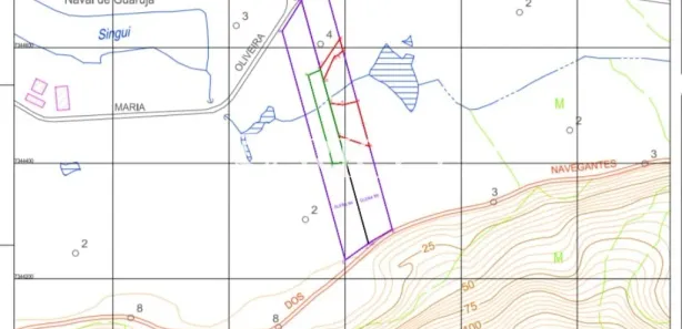 Lote/Terreno à venda, 39432m² no CING, Guarujá