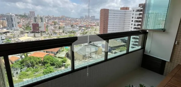 Apartamento com 1 Quarto para alugar, 42m² no Jardim Armação, Salvador