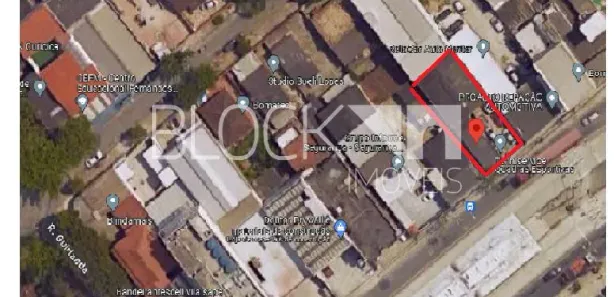 Galpão/Depósito/Armazém à venda, 418m² no Curicica, Rio de Janeiro