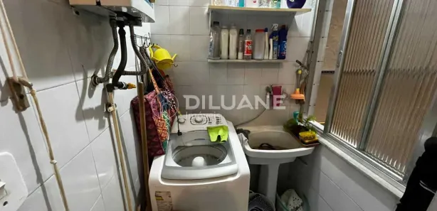 Apartamento com 1 Quarto à venda, 52m² no Leme, Rio de Janeiro
