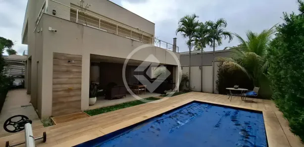 Casa de Condomínio com 3 Quartos à venda, 370m² no Jardins Verona, Goiânia