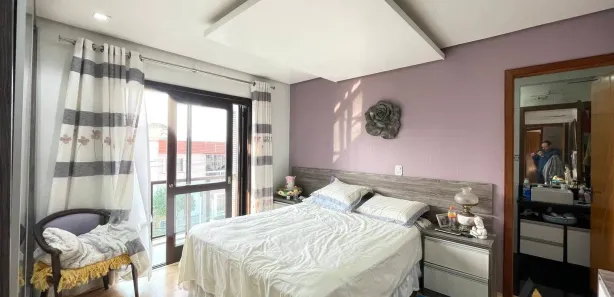Casa com 3 Quartos à venda, 113m² no Jardim Eldorado, Caxias do Sul