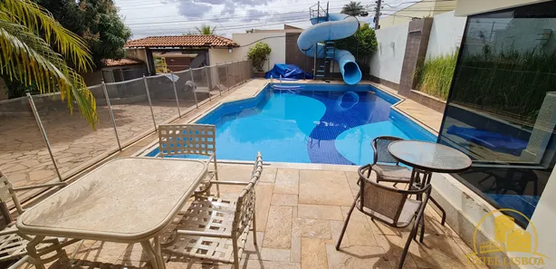 Sobrado com 6 Quartos à venda, 800m² no Setor Habitacional Vicente Pires - Trecho 3, Brasília