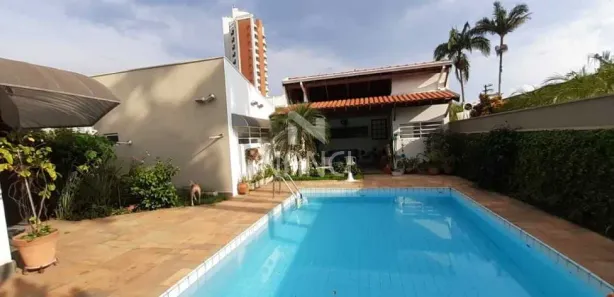 Casa com 4 Quartos à venda, 350m² no Vila Santo Antônio, Rio Claro