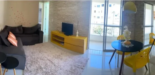 Apartamento com 3 Quartos para venda ou aluguel, 62m² no Boa União (Abrantes), Camaçari
