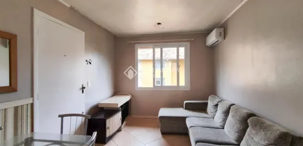 Apartamento com 2 Quartos para alugar, 62m² no Rondônia, Novo Hamburgo
