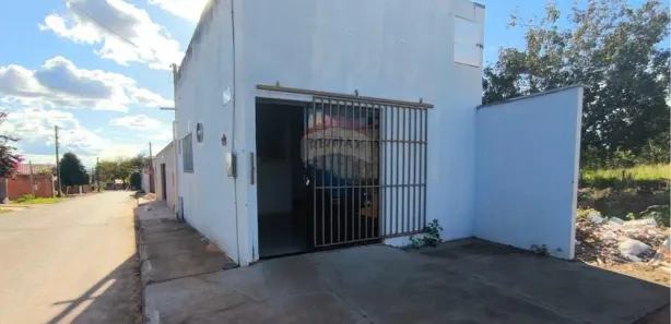 Ponto Comercial à venda, 28m² no Setor Tiuba, Araguaína