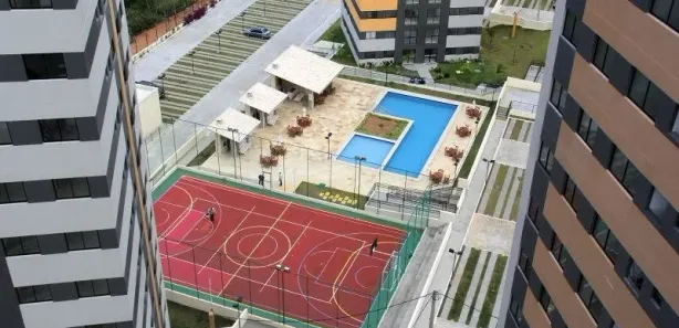 Apartamento com 2 Quartos para venda ou aluguel, 52m² no Pitimbu, Natal