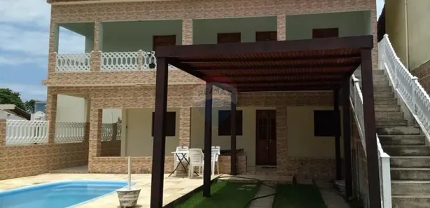 Casa com 6 Quartos à venda, 150m² no Ponta de Serrambi, Ipojuca