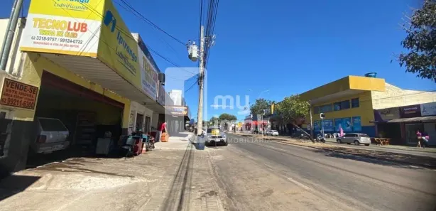 Sala Comercial com 3 Quartos à venda, 650m² no Vila Jayara, Anápolis
