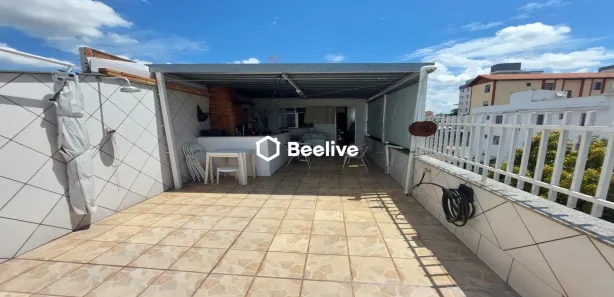 Cobertura com 2 Quartos à venda, 128m² no Monsenhor Messias, Belo Horizonte