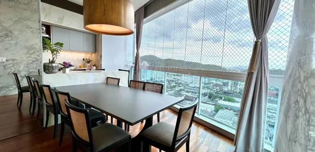 Cobertura com 4 Quartos à venda, 278m² no Anita Garibaldi, Joinville