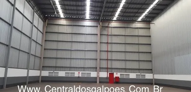 Galpão/Depósito/Armazém para alugar, 1000m² no Porto Seco Pirajá, Salvador