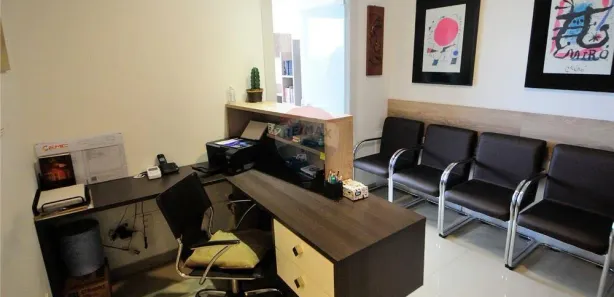 Sala Comercial à venda, 56m² no Vila Mogilar, Mogi das Cruzes