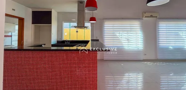 Casa de Condomínio com 3 Quartos para venda ou aluguel, 125m² no Condomínio Terras do Vale, Caçapava