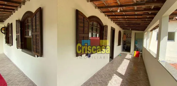 Apartamento com 3 Quartos para alugar, 70m² no Poço Fundo, São Pedro da Aldeia