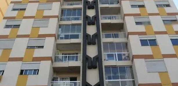 Apartamento com 3 Quartos para alugar, 72m² no Rio dos Sinos, São Leopoldo