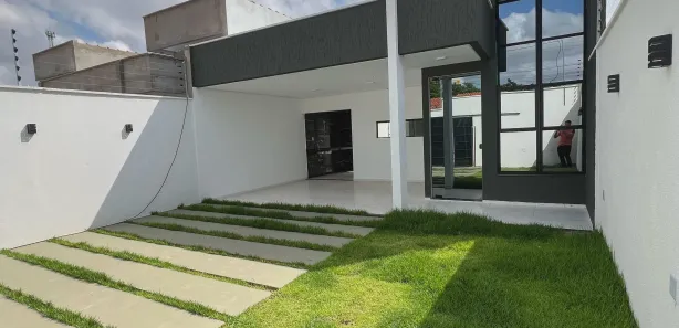 Casa com 3 Quartos à venda, 129m² no Cidade Nova, Timon