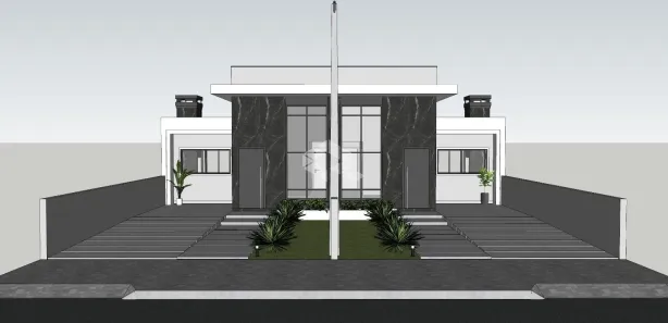 Casa com 2 Quartos à venda, 66m² no Imigrantes, Vera Cruz