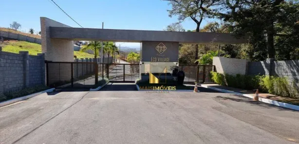 Lote/Terreno à venda, 1232m² no Eco Village, Lagoa Santa