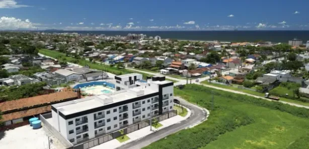 Apartamento com 2 Quartos à venda, 74m² no Balneario Albatroz, Matinhos