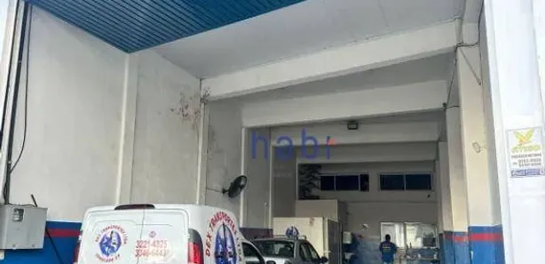 Galpão/Depósito/Armazém para alugar, 205m² no Jardim Prestes de Barros, Sorocaba