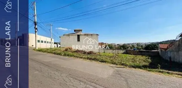 Lote/Terreno à venda, 392m² no São Sebastião, Igarapé