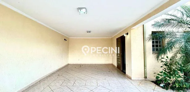 Casa com 3 Quartos à venda, 202m² no Vila Indaiá, Rio Claro
