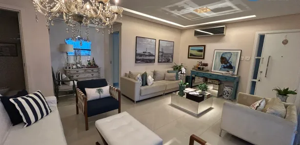 Apartamento com 3 Quartos à venda, 138m² no Pituba, Salvador
