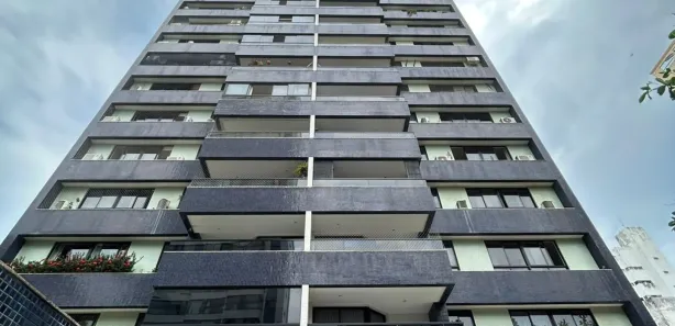 Apartamento com 4 Quartos para alugar, 120m² no Pituba, Salvador