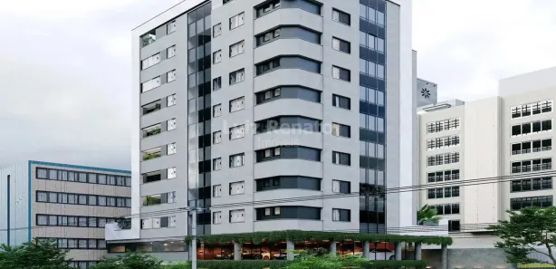 Apartamento com 2 Quartos à venda, 54m² no Lourdes, Belo Horizonte
