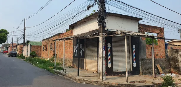 Lote/Terreno à venda, 160m² no Monte das Oliveiras, Manaus
