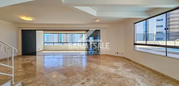 Cobertura com 4 Quartos à venda, 350m² no Horto Florestal, Salvador